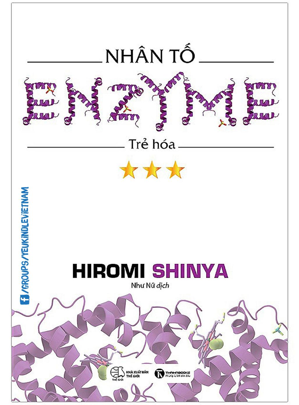 Nhan to enzyme - Trẻ hóa